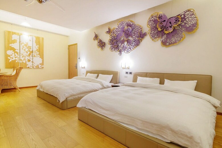 Bed & Breakfast Aqua Star Villa