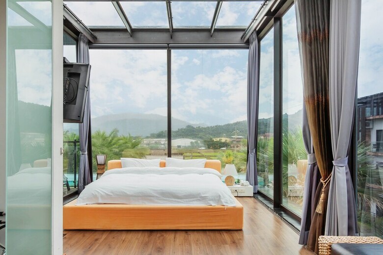 Bed & Breakfast Aqua Star Villa