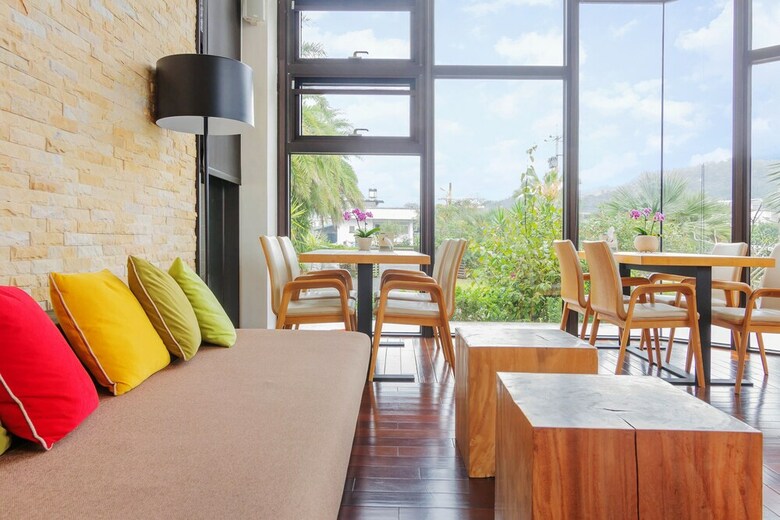 Bed & Breakfast Aqua Star Villa