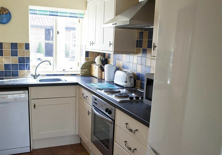 Damerons Farm Cottages