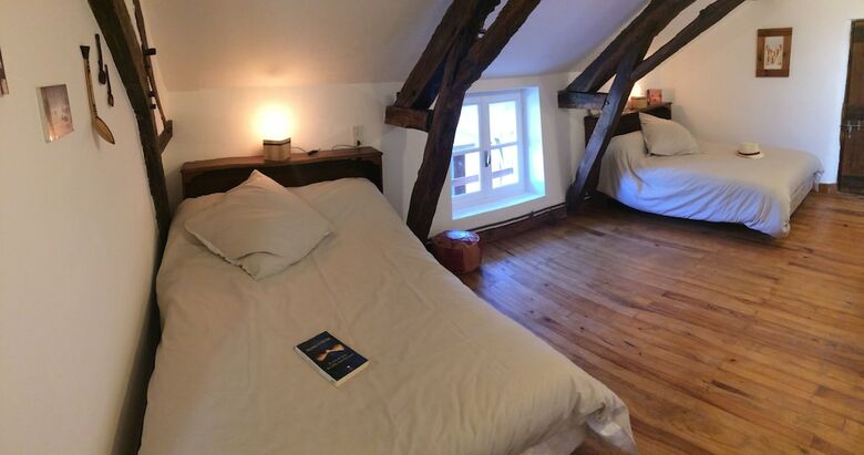 Hotel La Cordilli�re - Les Chambres