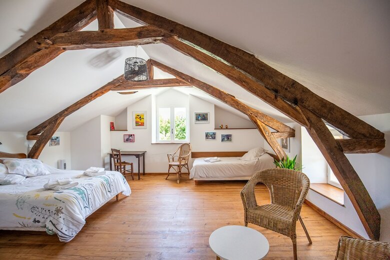 Hotel La Cordilli�re - Les Chambres