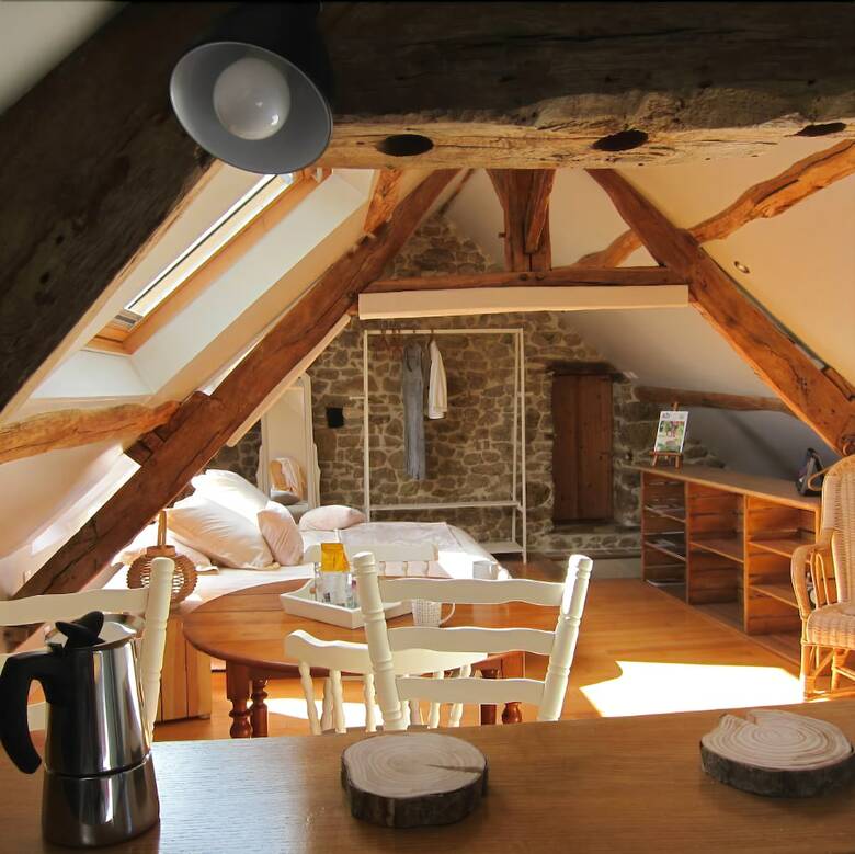 Hotel Le Petit Rabot