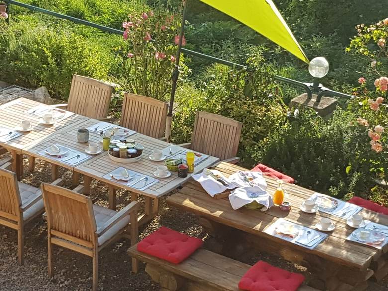 Bed & Breakfast La Cocagni�re - In A Rural Location