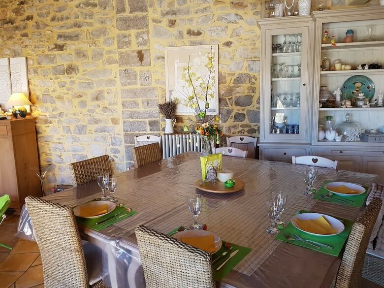 Bed & Breakfast La Cocagni�re - In A Rural Location