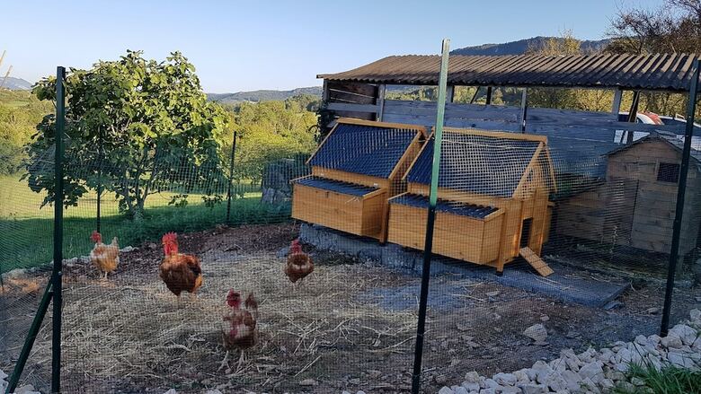 Bed & Breakfast La Cocagni�re - In A Rural Location