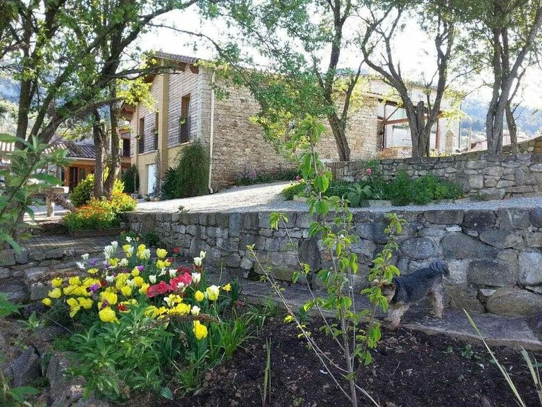 Bed & Breakfast La Cocagni�re - In A Rural Location