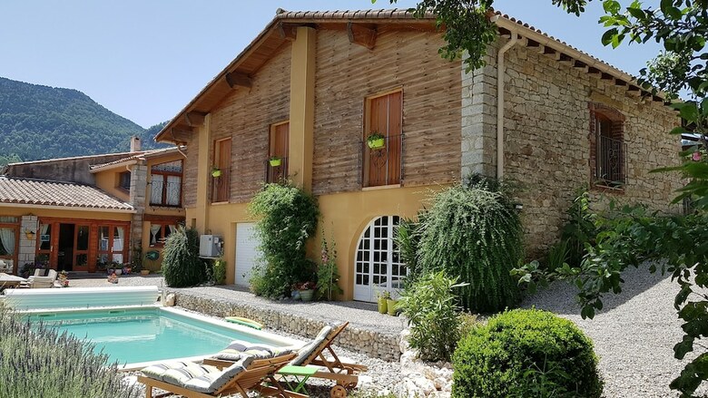 Bed & Breakfast La Cocagni�re - In A Rural Location