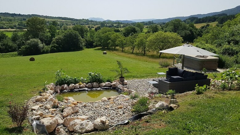 Bed & Breakfast La Cocagni�re - In A Rural Location