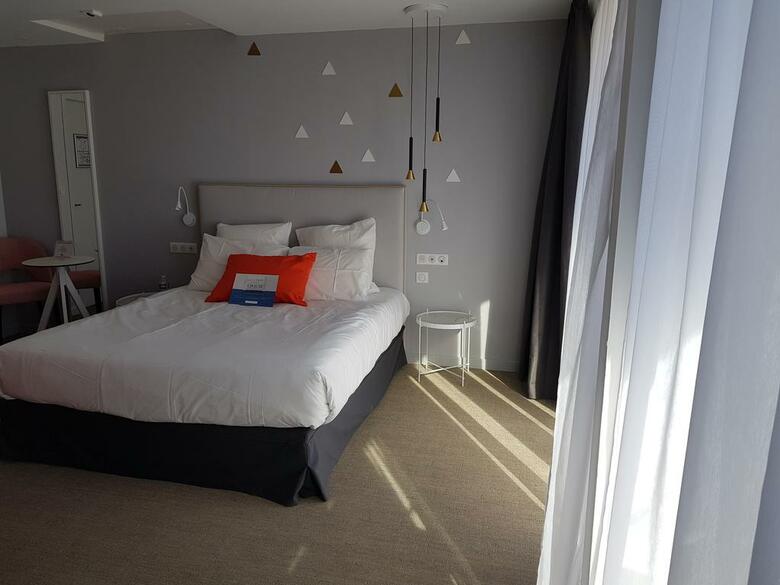 Hotel Kyriad Lyon Est ? Saint Quentin Fallavier