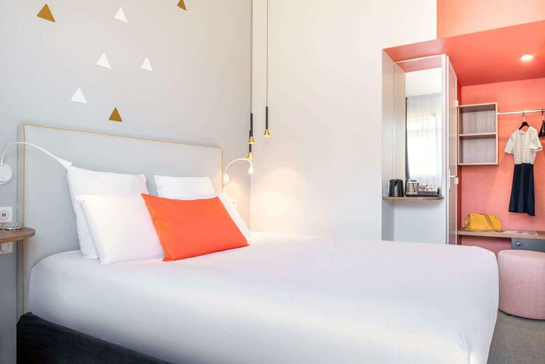 Hotel Kyriad Lyon Est ? Saint Quentin Fallavier