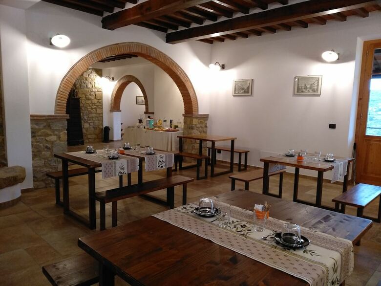 Apartamento B&B Lavanda E Rosmarino