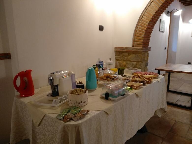 Apartamento B&B Lavanda E Rosmarino
