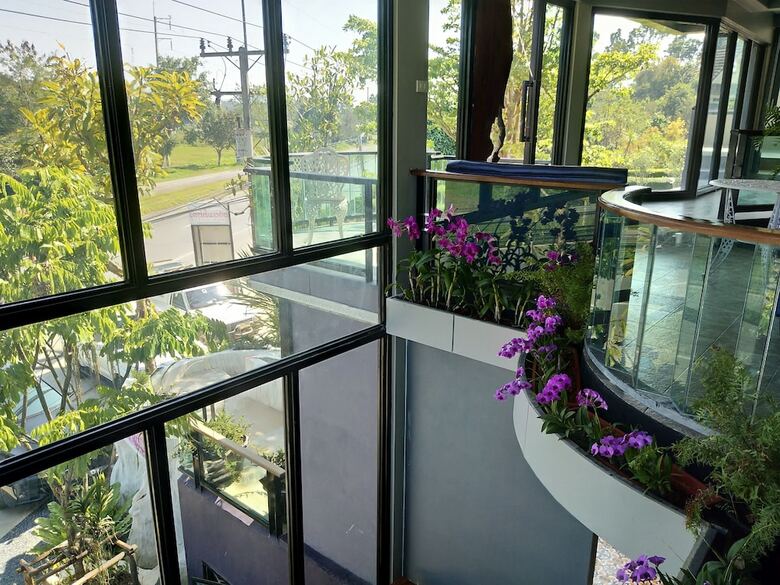 Hotel Saneh Maechan Coffee Home