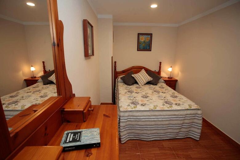 Apartamentos Turisticos Castiello