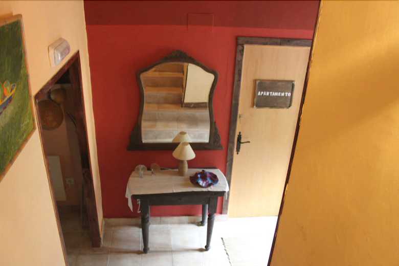 Agroturismo Casa Rural El Sumiciu