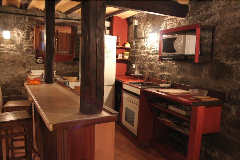 Agroturismo Casa Rural El Sumiciu