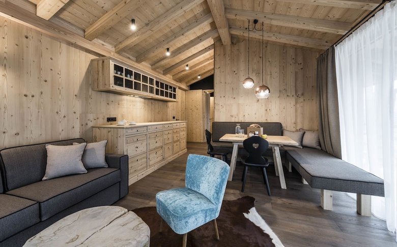 Apartamentos Presulis Lodges