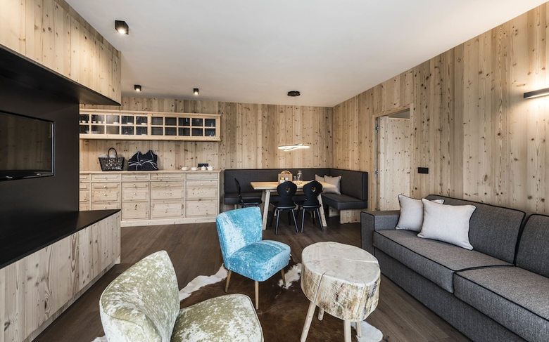 Apartamentos Presulis Lodges