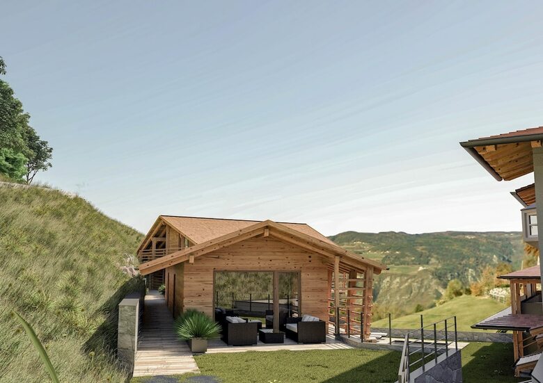 Apartamentos Presulis Lodges