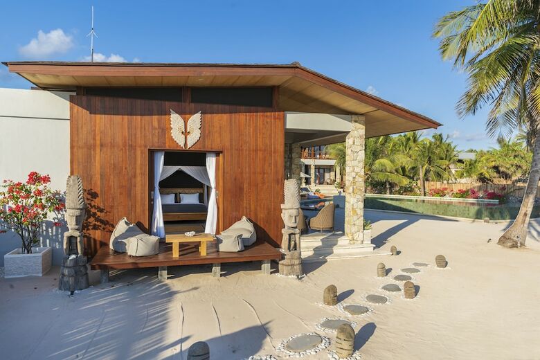 Bed & Breakfast Manduna Resort
