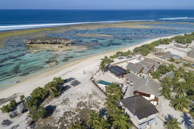 Bed & Breakfast Manduna Resort