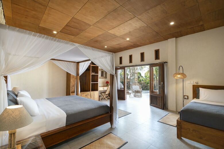 Bed & Breakfast Manduna Resort