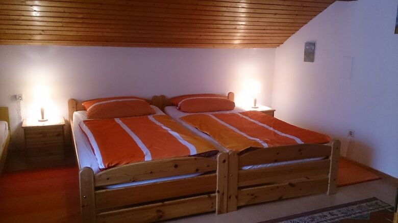 Hotel G�stehaus Burgwald-trekking
