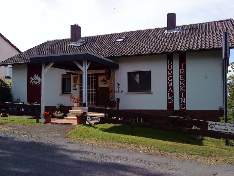 Hotel G�stehaus Burgwald-trekking