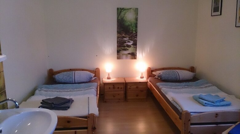 Hotel G�stehaus Burgwald-trekking