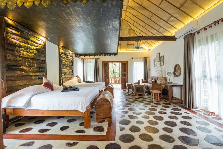 Hotel Bong Thom Forest Lodge