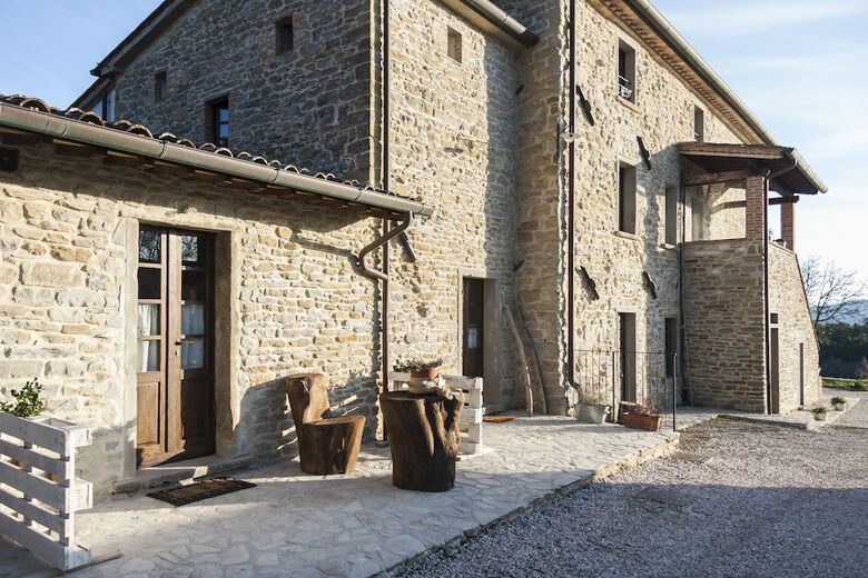 Agroturismo Le Terre Di Caprano