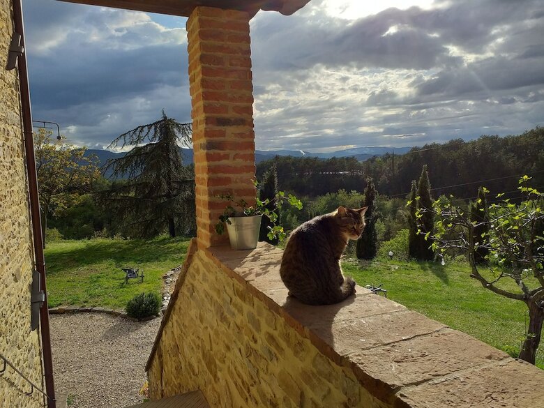 Agroturismo Le Terre Di Caprano