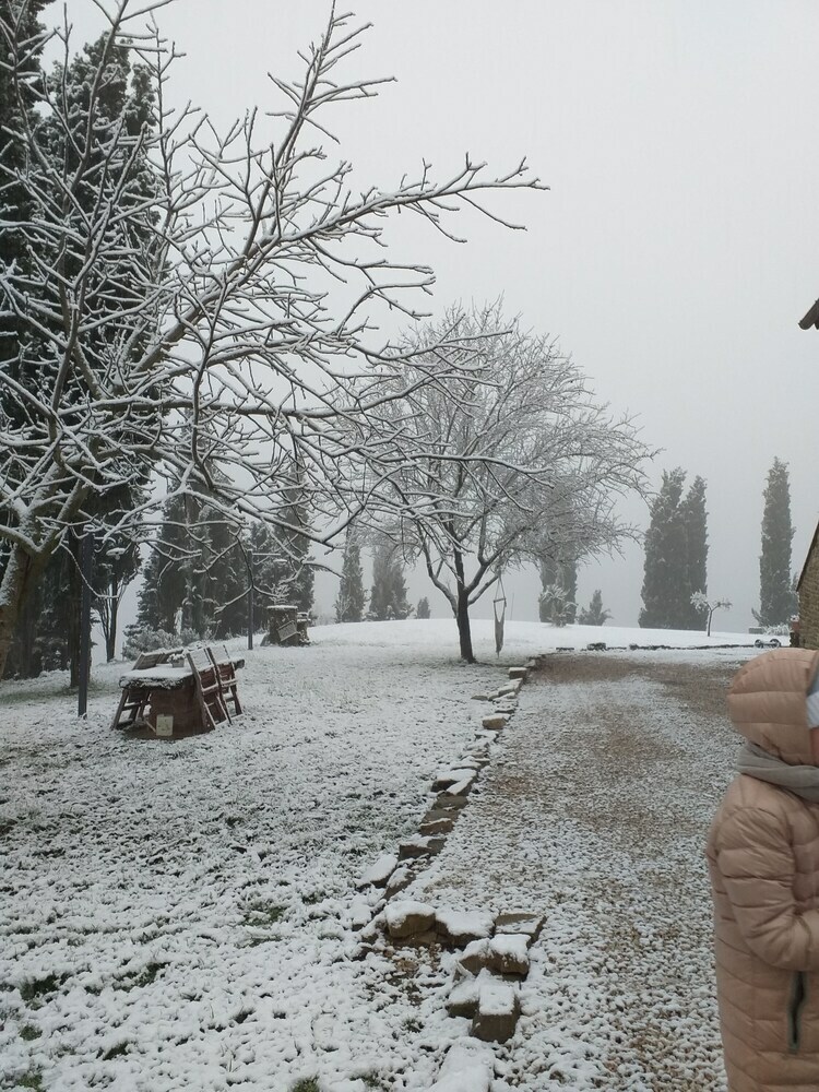Agroturismo Le Terre Di Caprano