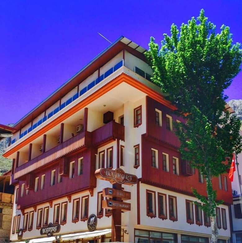 Bozkurt Hotel