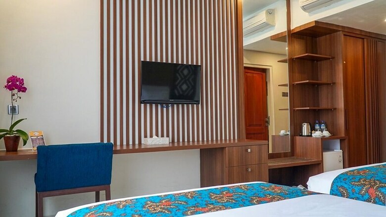 Lombok Vaganza Hotel