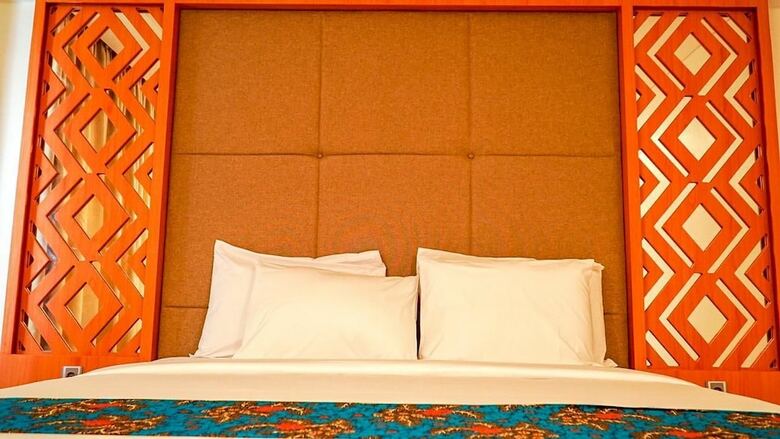 Lombok Vaganza Hotel