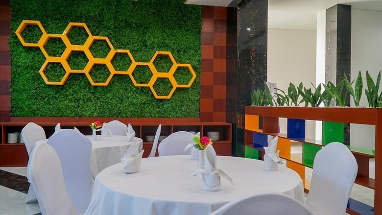 Lombok Vaganza Hotel