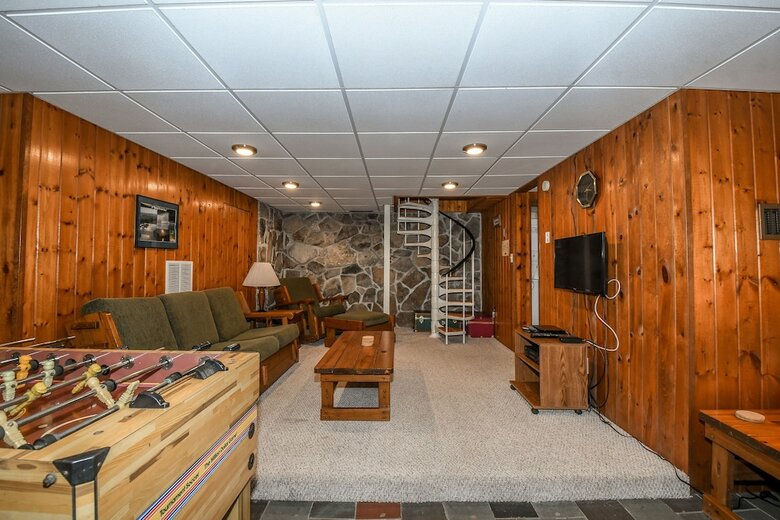 Cabana Ski Shore 3 Bedroom House