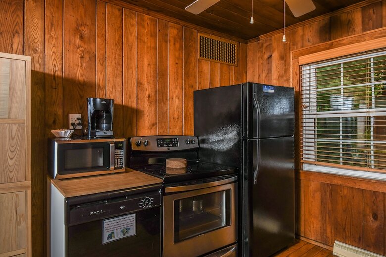 Cabana Ski Shore 3 Bedroom House
