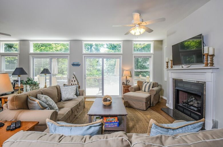 Deep Creek Dream 4 Bedroom House