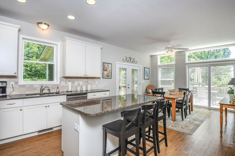 Deep Creek Dream 4 Bedroom House