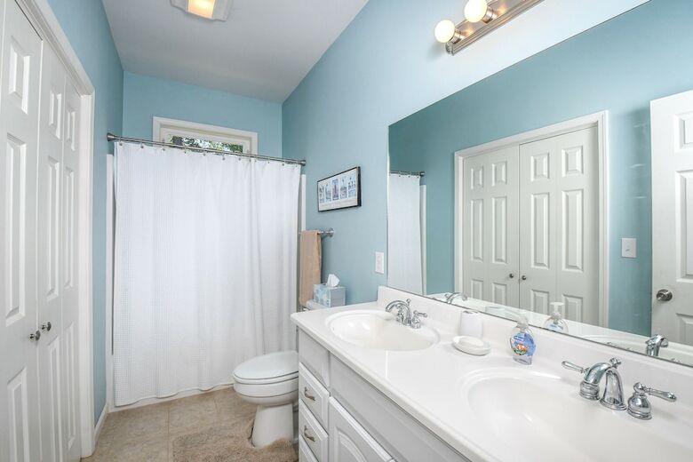Deep Creek Dream 4 Bedroom House