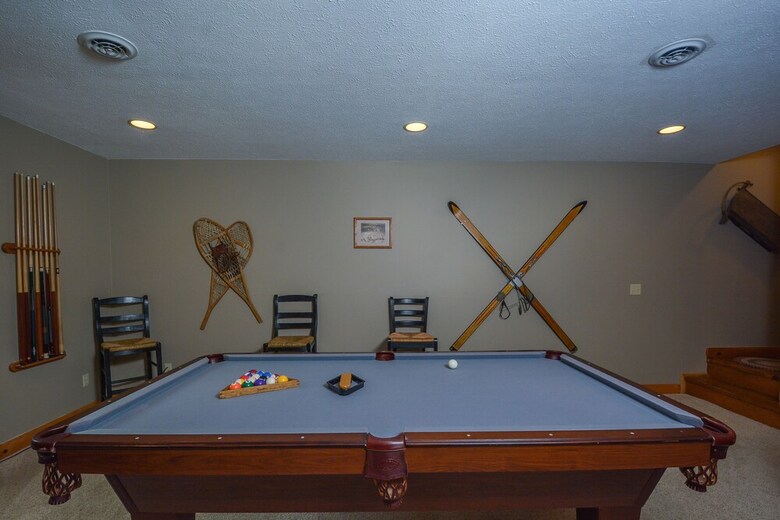 Lucky Bear Lodge 5 Bedroom House
