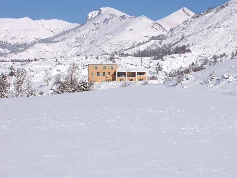 Hotel Les Robines