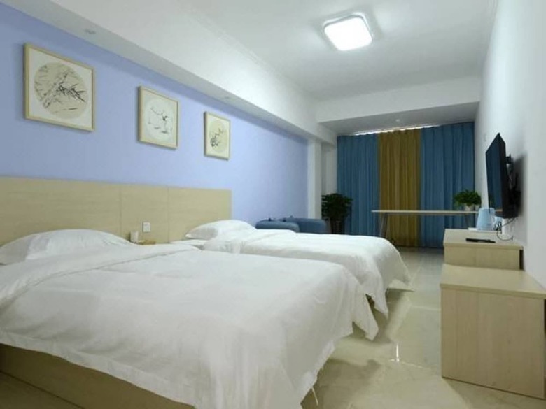 Beijing Silver Art Themed Hotel