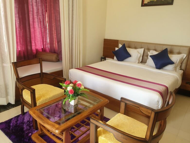 Apartamento The Everest Hill Resort