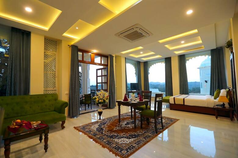 Apartamento The Everest Hill Resort