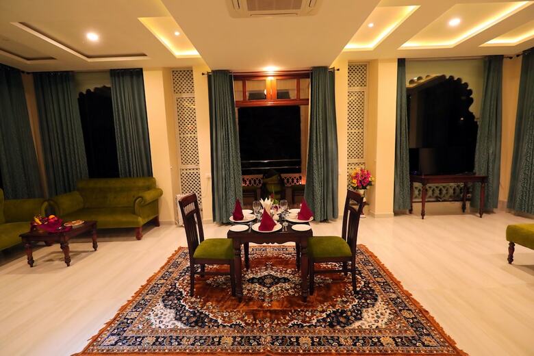 Apartamento The Everest Hill Resort