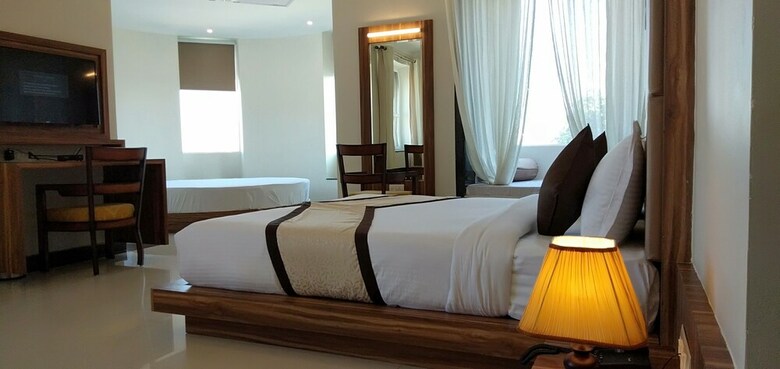 Apartamento The Everest Hill Resort